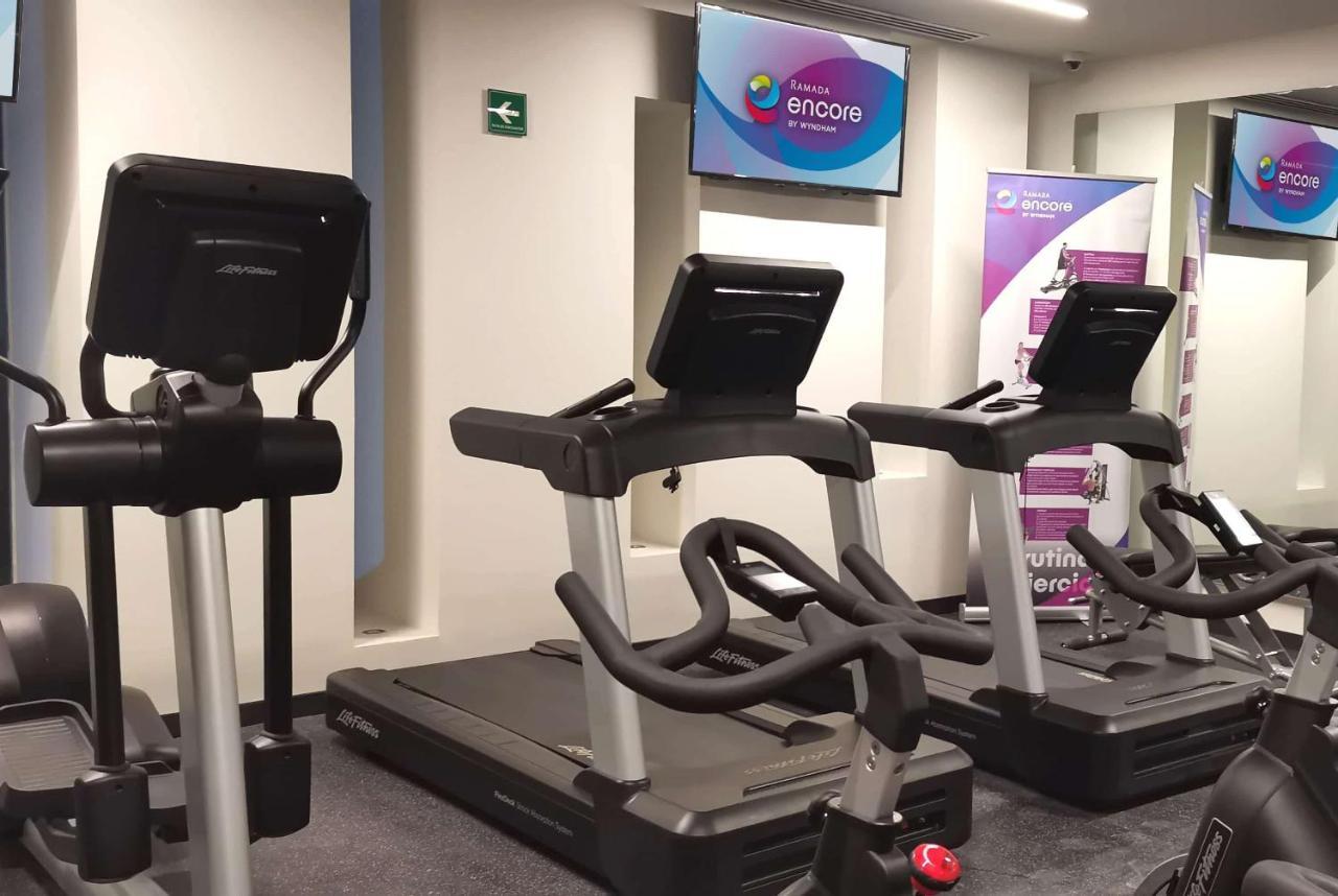 Ramada Encore By Wyndham Guadalajara Aeropuerto Las Pintas Экстерьер фото