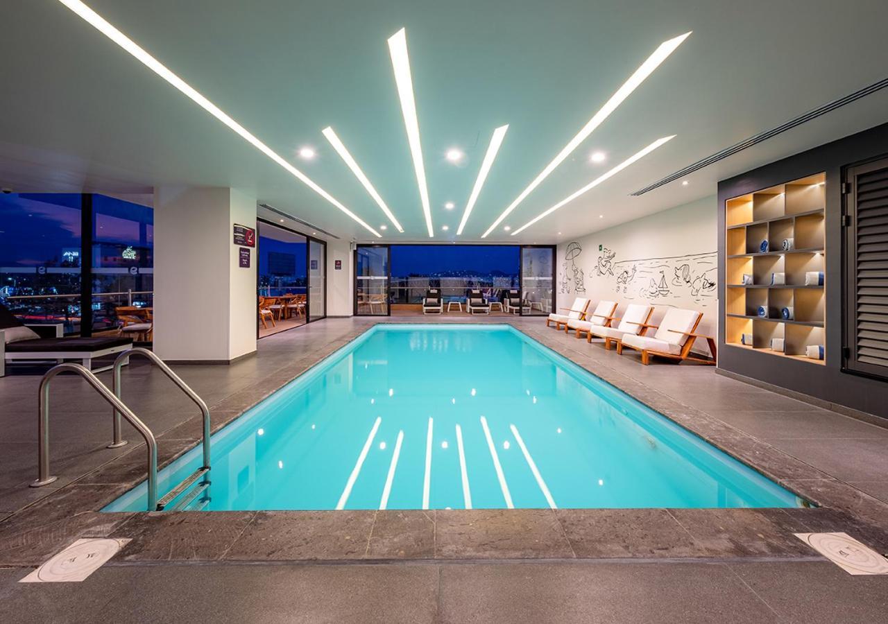 Ramada Encore By Wyndham Guadalajara Aeropuerto Las Pintas Экстерьер фото