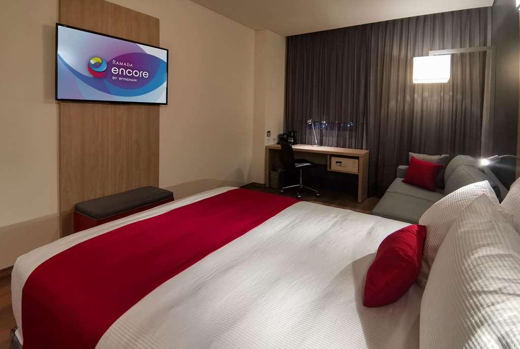 Ramada Encore By Wyndham Guadalajara Aeropuerto Las Pintas Номер фото